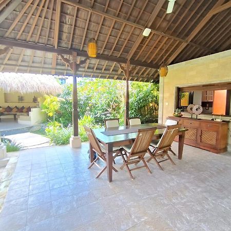 Villa Plawa Asri Семиньяк Экстерьер фото