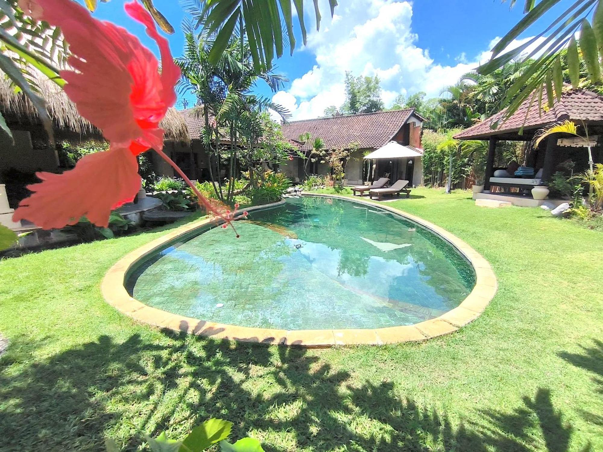 Villa Plawa Asri Семиньяк Экстерьер фото