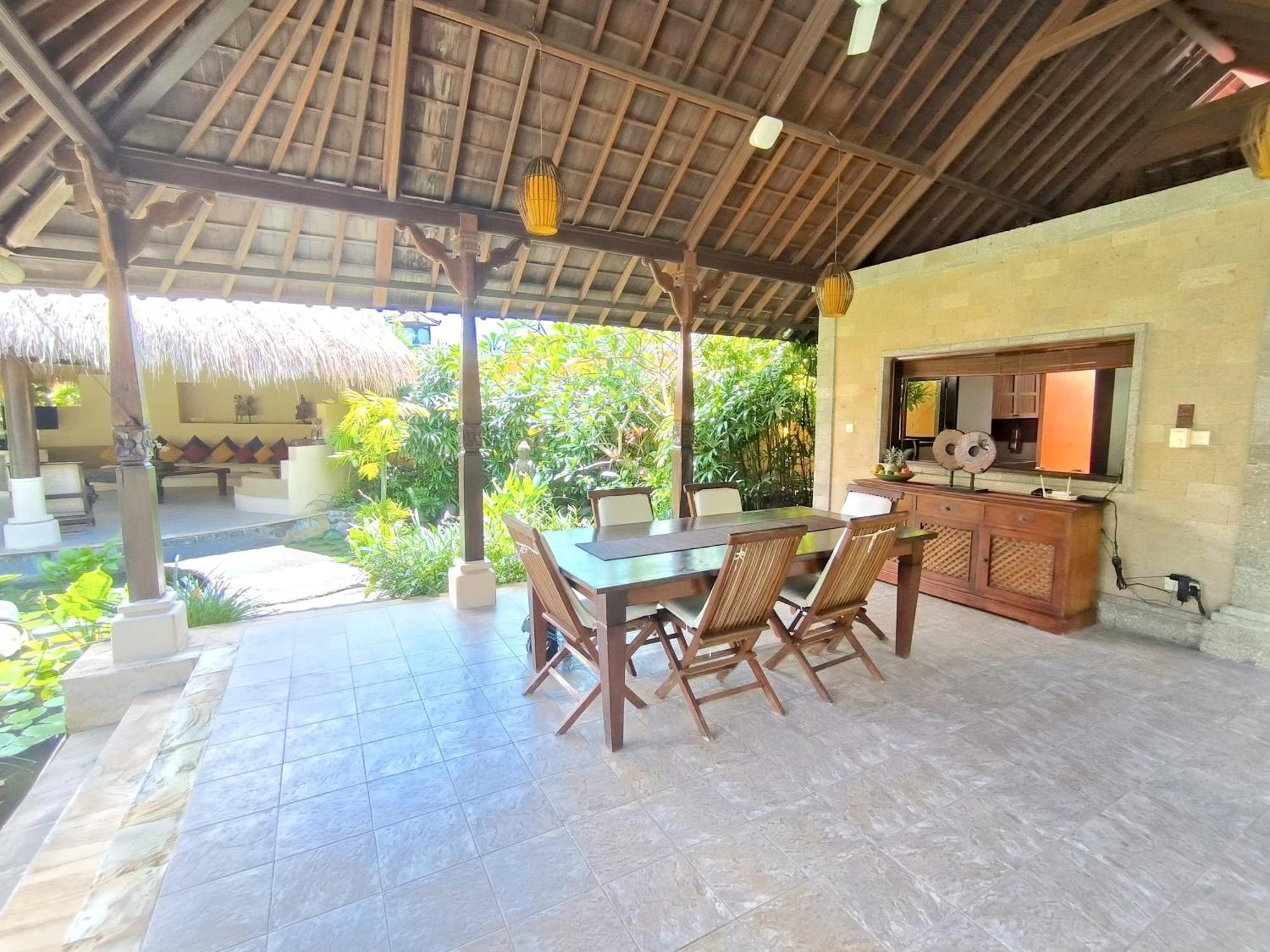 Villa Plawa Asri Семиньяк Экстерьер фото