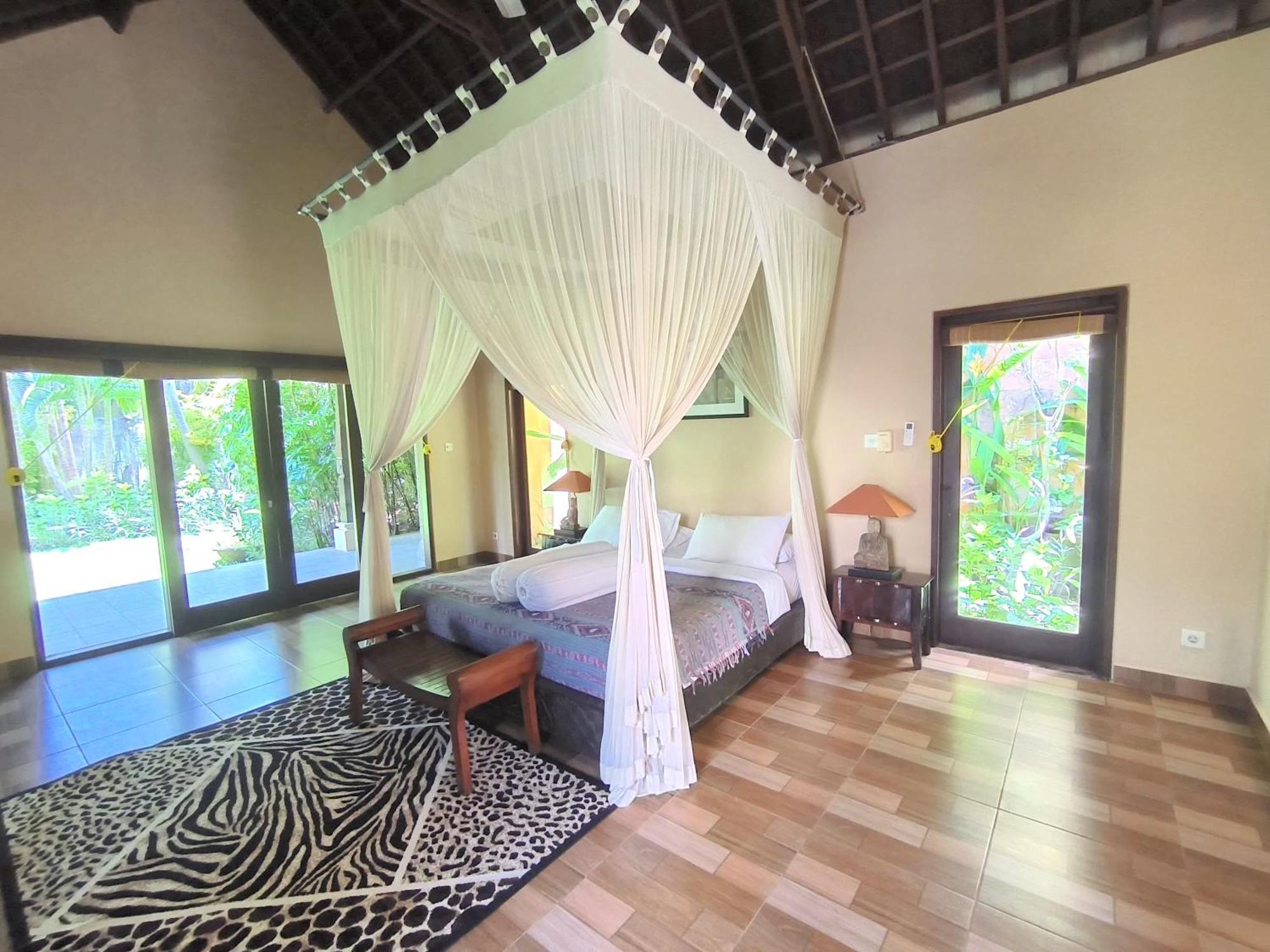 Villa Plawa Asri Семиньяк Экстерьер фото