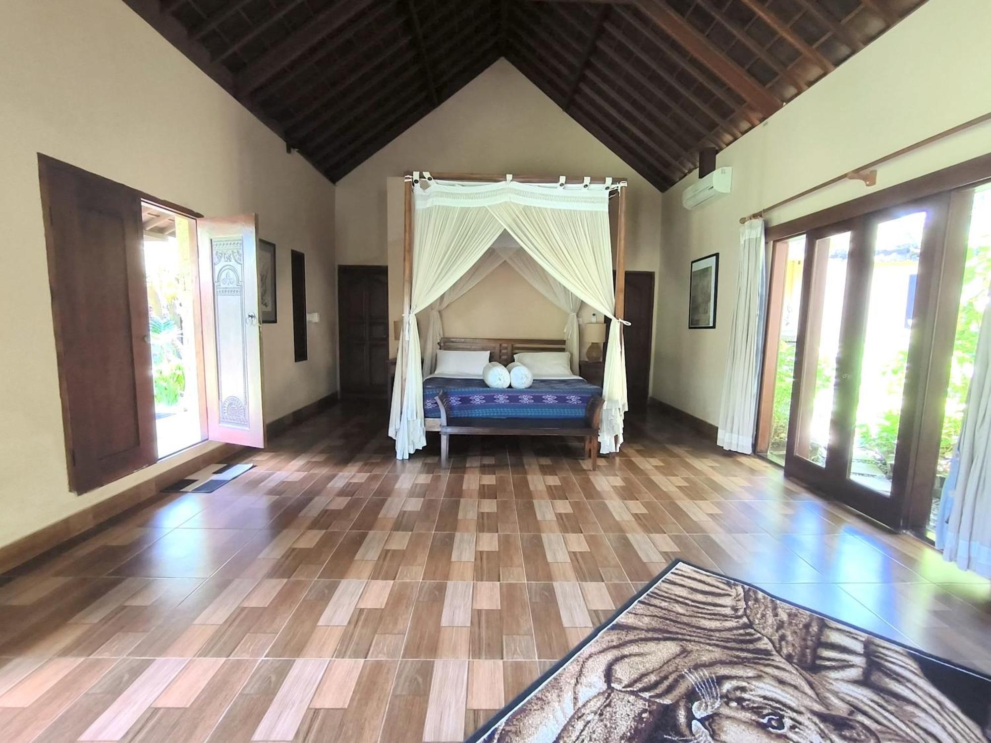 Villa Plawa Asri Семиньяк Экстерьер фото