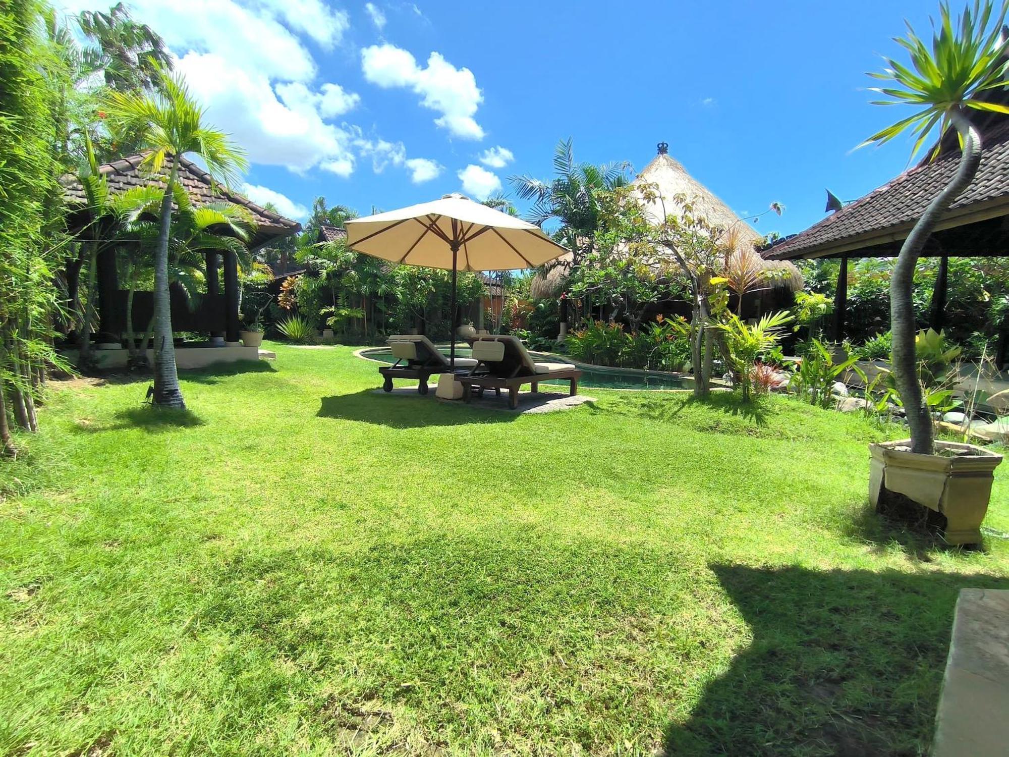 Villa Plawa Asri Семиньяк Экстерьер фото