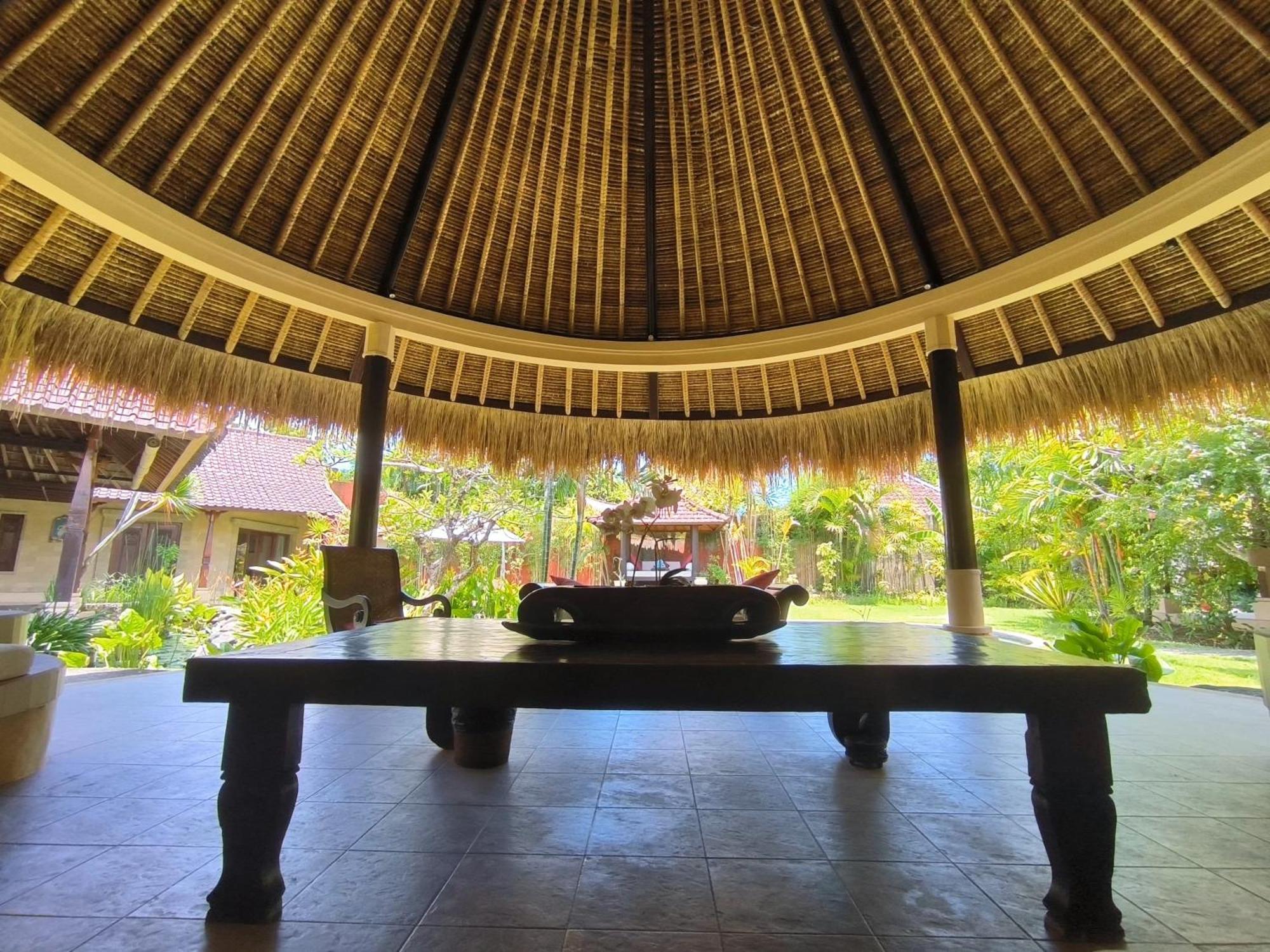 Villa Plawa Asri Семиньяк Экстерьер фото