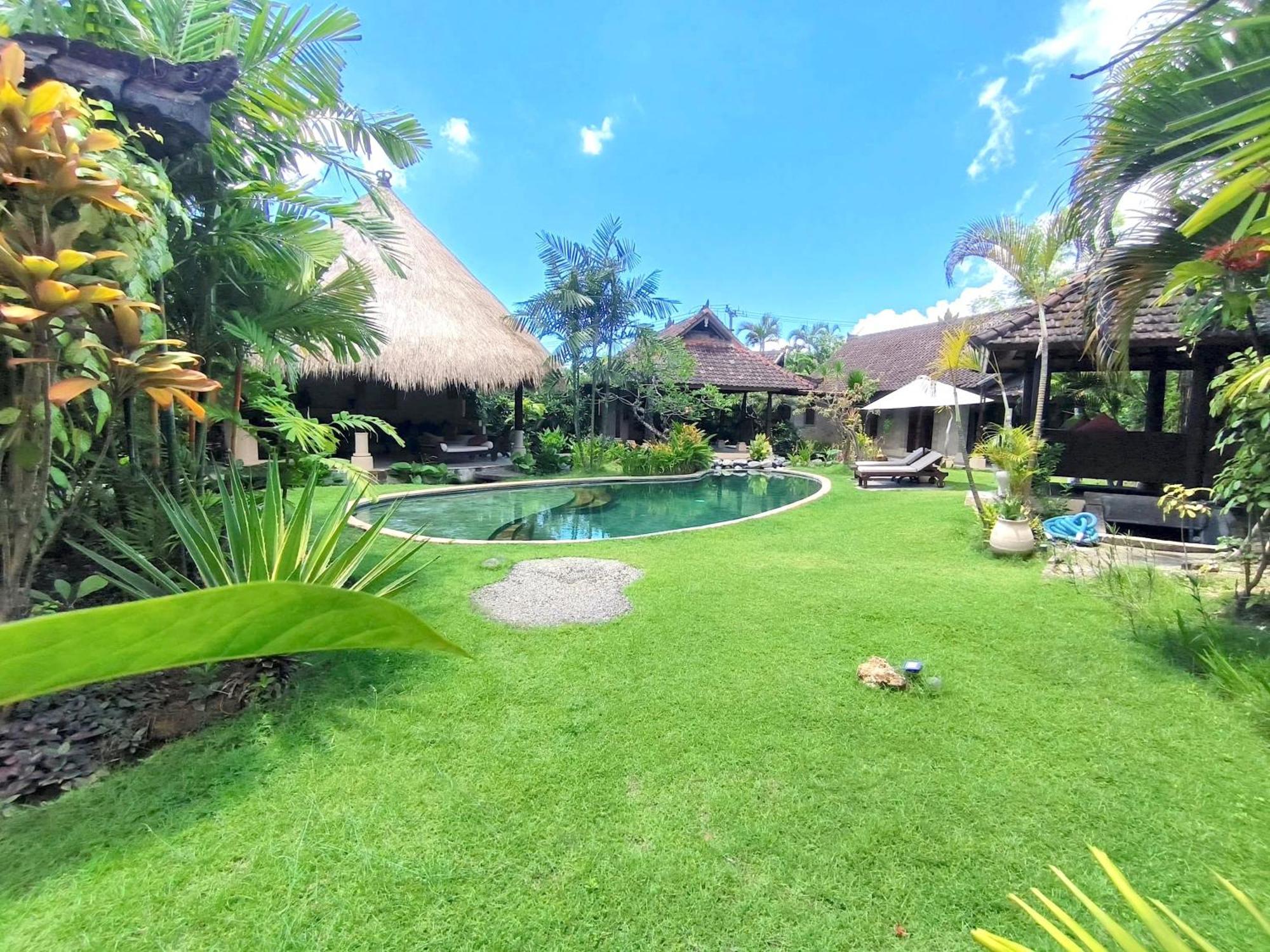 Villa Plawa Asri Семиньяк Экстерьер фото
