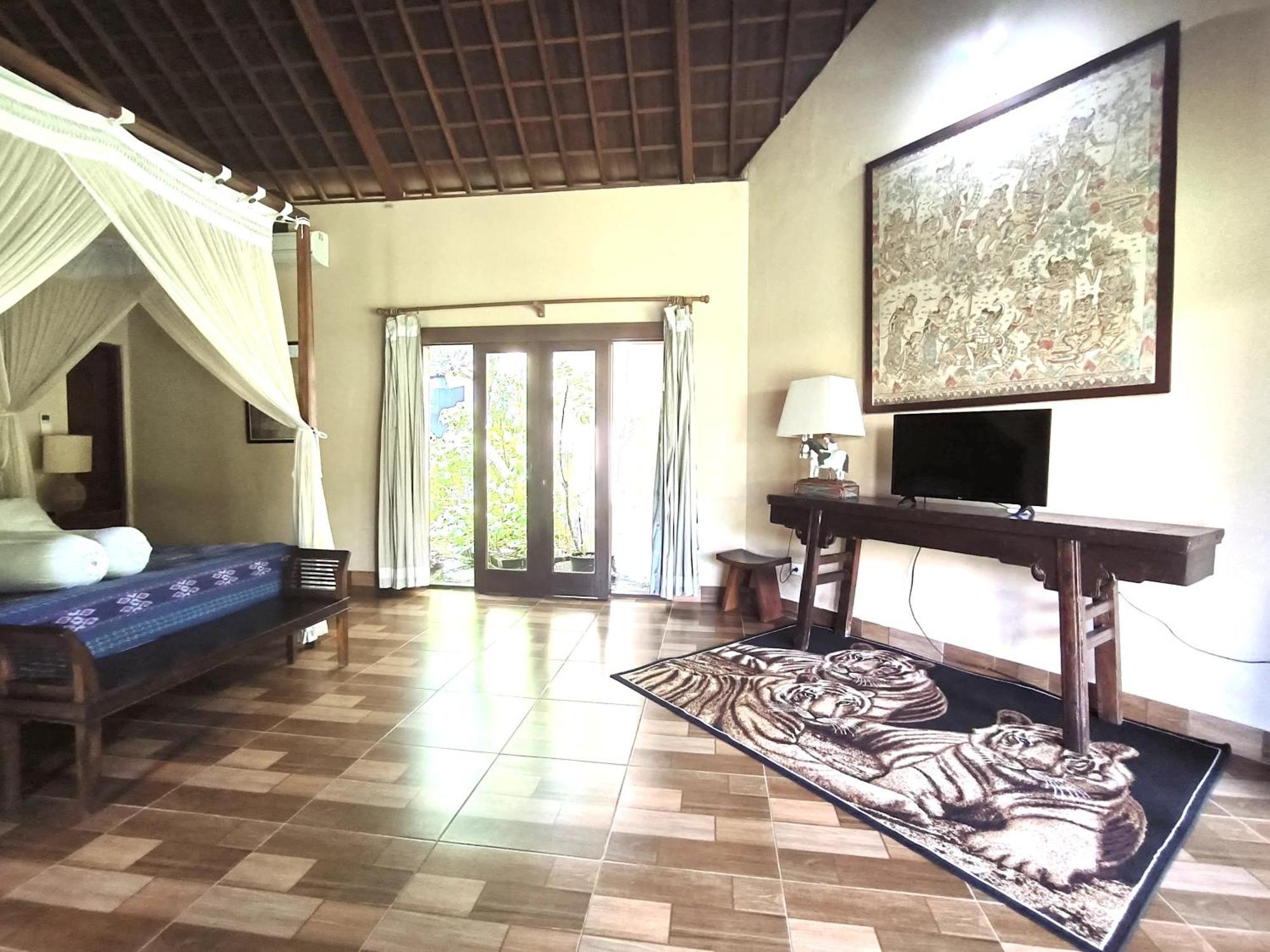 Villa Plawa Asri Семиньяк Экстерьер фото