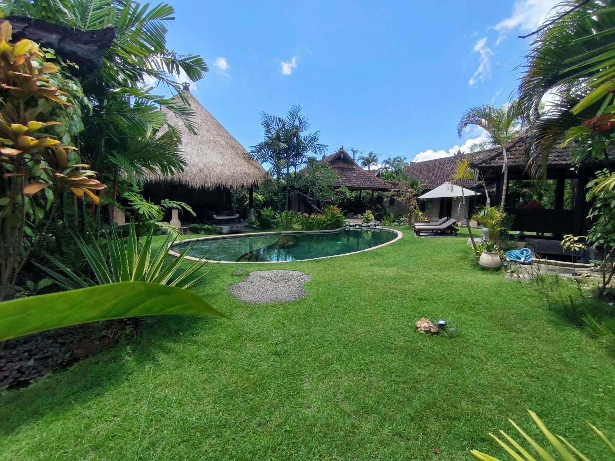 Villa Plawa Asri Семиньяк Экстерьер фото