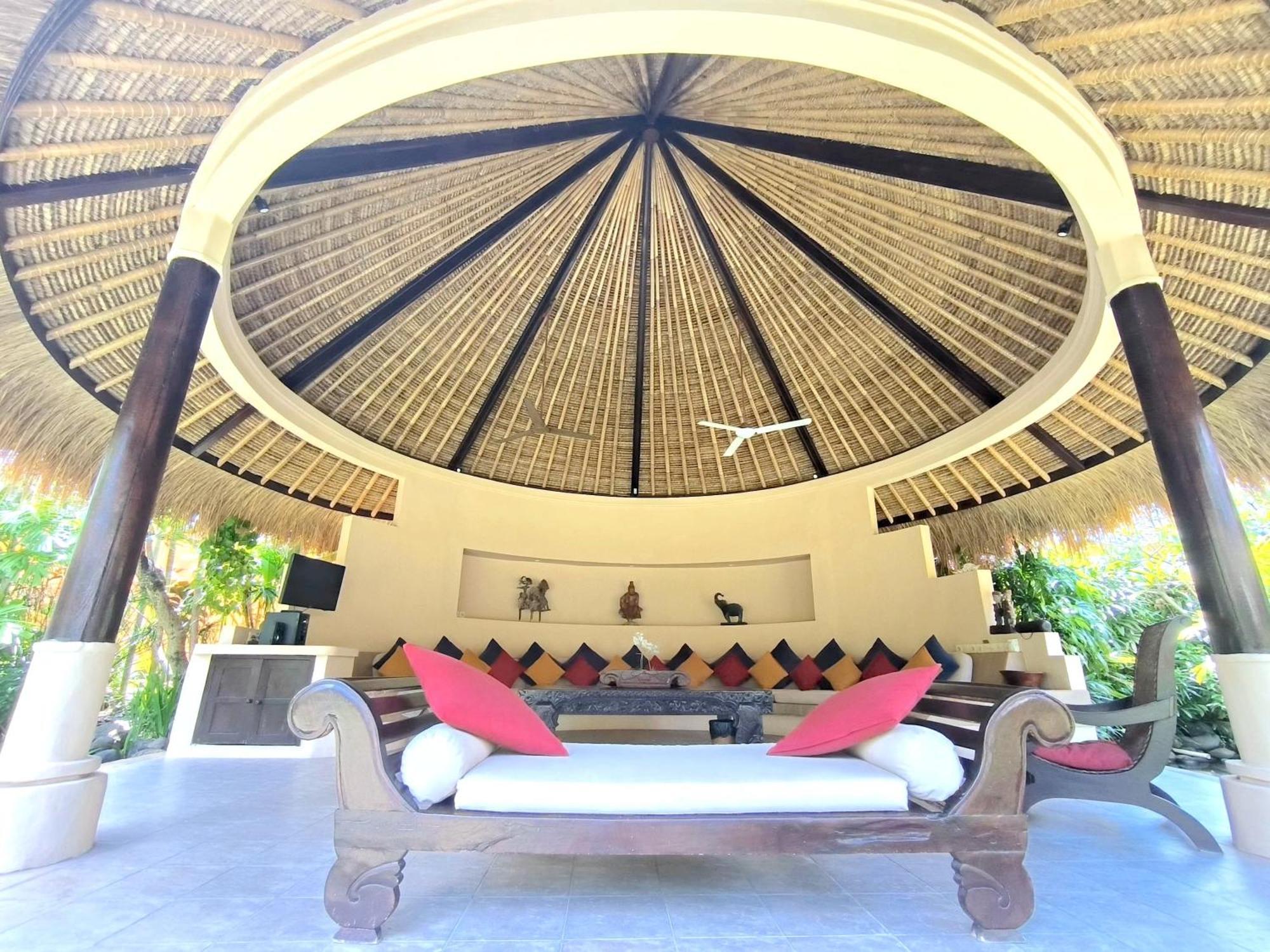 Villa Plawa Asri Семиньяк Экстерьер фото